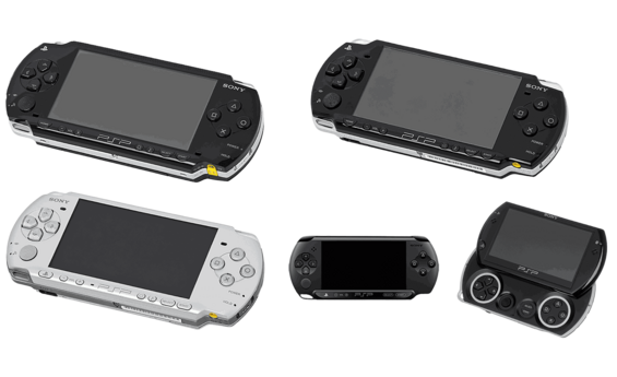Скупка Sony PlayStation Portable дорого