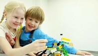 Робототехника в детском саду Юные Мечтатели
