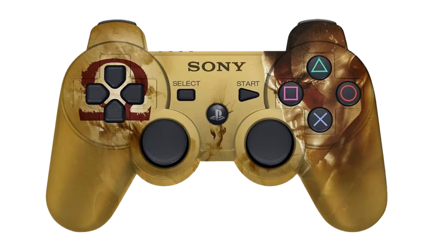 Скупка джойстик ПС3 Sony PlayStation 3 God of War Ascension Special Controller