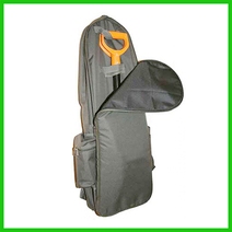 Рюкзак для металлоискателя, расцветка "Олива". Фото
