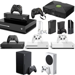 Скупка XBox