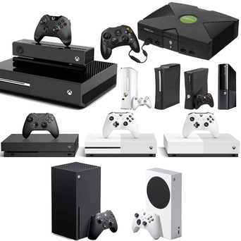 Скупка XBox