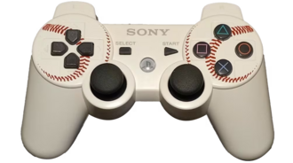 Скупка джойстик ПС3 Sony PlayStation 3 MLB 11 The Show Edition Controller
