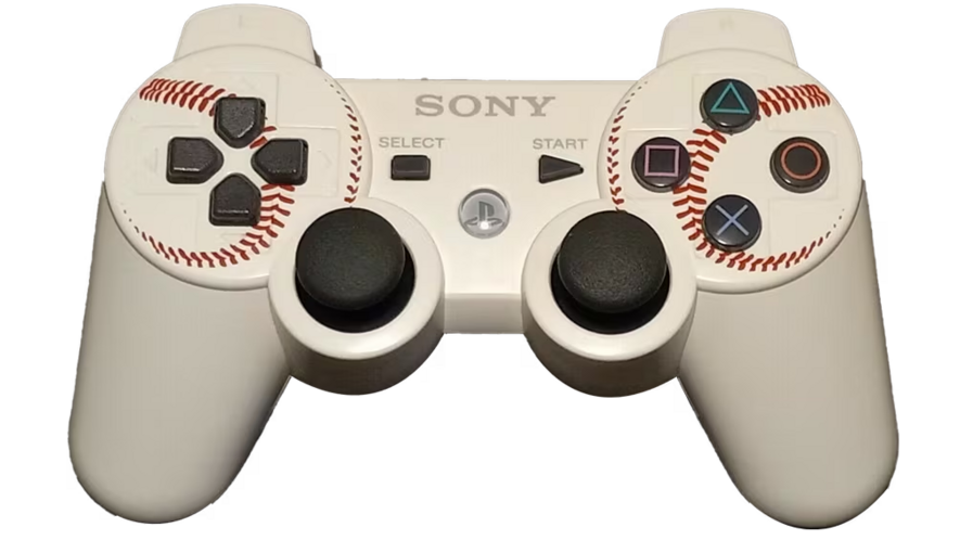 Скупка джойстик ПС3 Sony PlayStation 3 MLB 11 The Show Edition Controller