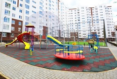 Покрытие Для детских площадок