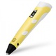 3D ручка 3D PEN-2 Желтая