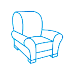 Чистка кресла