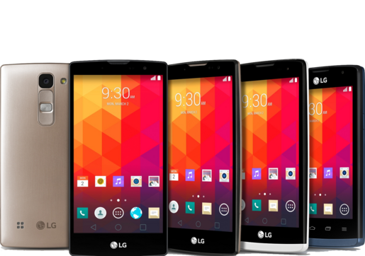 Скупка смартфонов LG Б/У