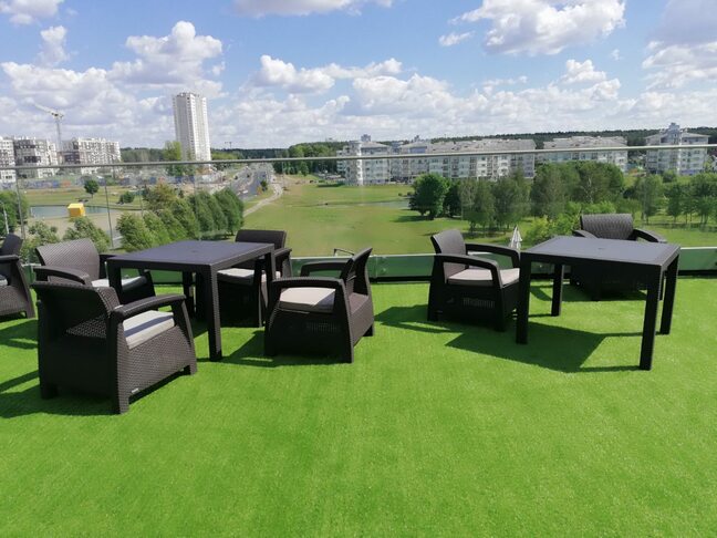 купить искусственный газон в Минске