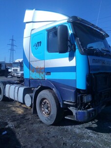 Авторазбор грузовиков VOLVO FH 12 в Екатеринбурге