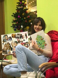 Психологическая мастерская Волшебство на Рождество Жанны Кравченко