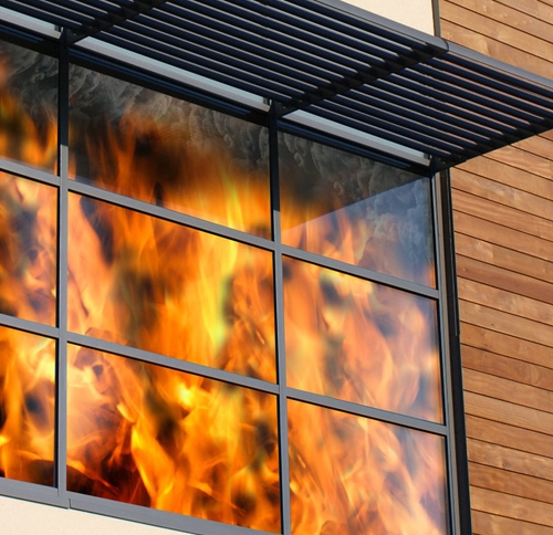 Сертификат на противопожарные окна может быть выдан, если они будут соответствовать пределам огнестойкости: Е15, Е30 или Е60.