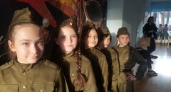 Концерт Салют