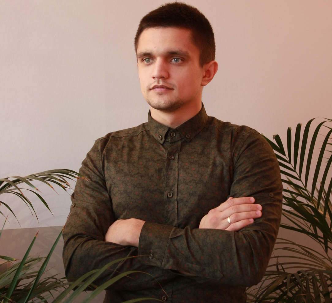 Виктор Торба - специалист по созданию и продвижению сайтов