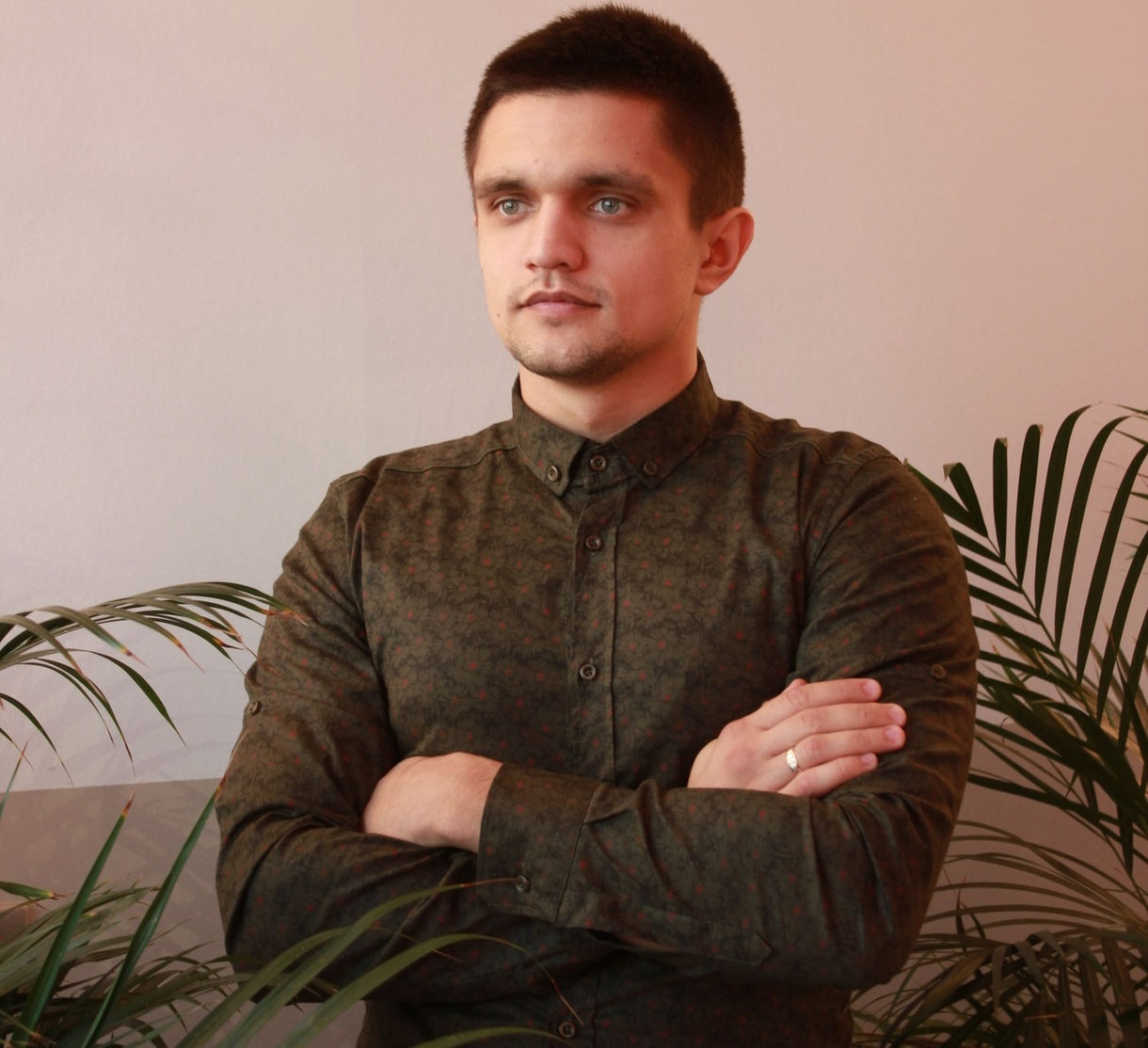 Специалист по разработке и продвижению сайтов Виктор Торба