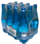 Фото бутылок воды упакованные в термоусадочную пленку