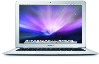 MacBookAir (13 дюймов, начало 2009 г.)
