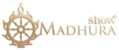 логотип театра мадхура