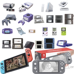 Скупка Nintendo