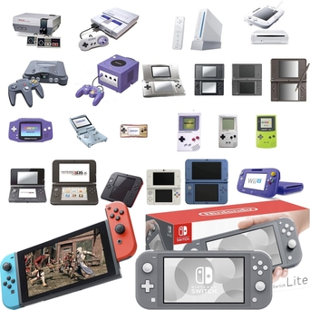 Скупка Nintendo