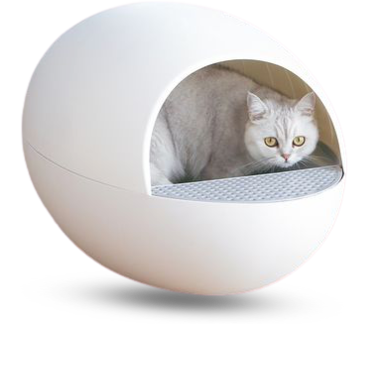 туалет для кошек автоматический CatBox