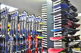 Прокат лыж и сноубордов Балашиха