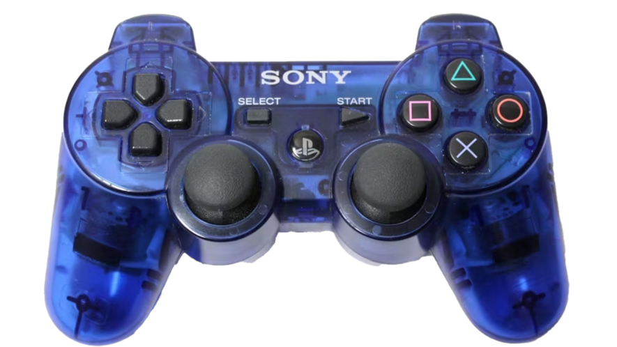 Скупка джойстик ПС3 Sony PlayStation 3 Cosmic Blue Controller