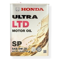 Масло моторное Honda 5W-30 ULTRA LTD