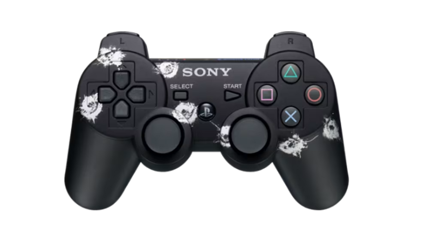Скупка джойстик ПС3 Sony PlayStation 3 Fist of the North Star Controller