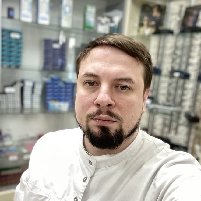 офтальмолог белгород