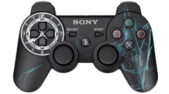 Скупка джойстик ПС3 Sony PlayStation 3 Lightning Returns Special Controller