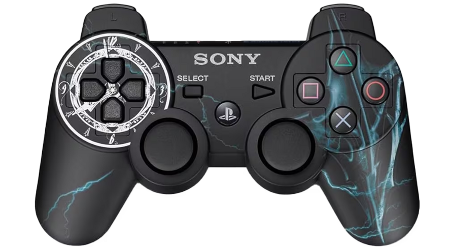Скупка джойстик ПС3 Sony PlayStation 3 Lightning Returns Special Controller