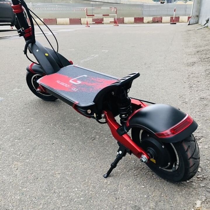 KUGOO G1 - купить электросамокат KUGOO G1 JILONG в Москве