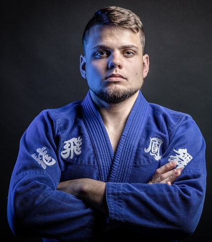 Александр тренер джиу джитсу