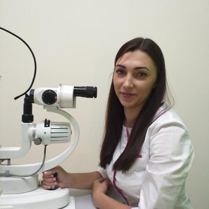 офтальмолог белгород