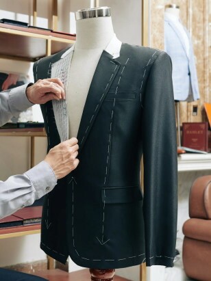 Ремонт кожаных курток и изделий из кожи - цены в ателье «Эталон»