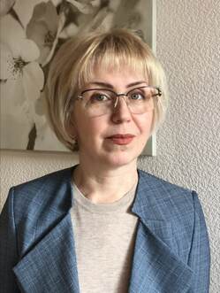 Ольга Михайлина