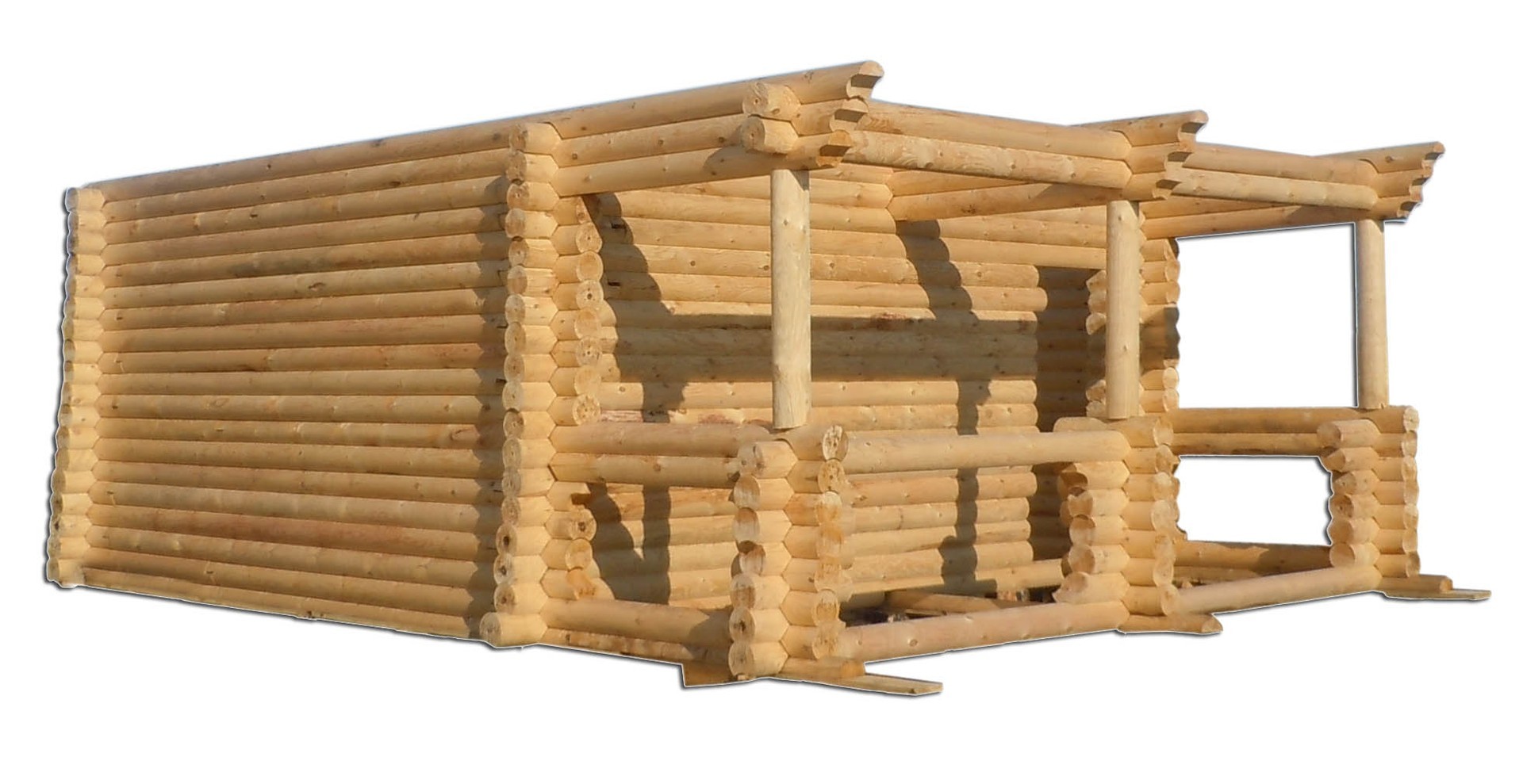 Лес-кругляк (бревно) купить в Москве: низкие цены на куб кругляка от ...