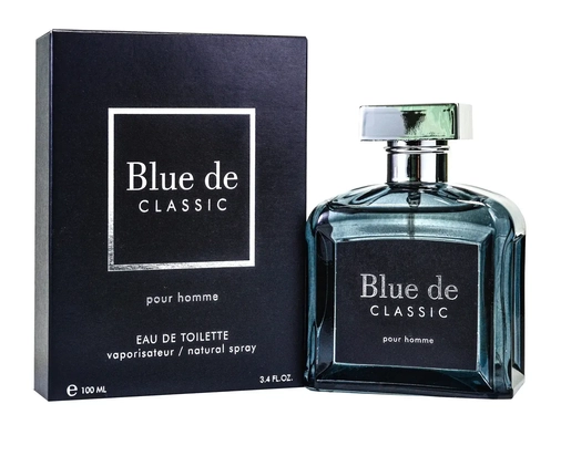 Купить мужские духи оптом от 257 ₽ (Blue de Classic)