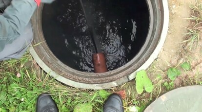Устранение засоров прочистка канализации в Серпухов