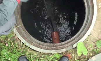 Устранение засоров прочистка канализации в Серпухов