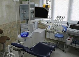 Стоматологическая установка Planmeca (Finland)