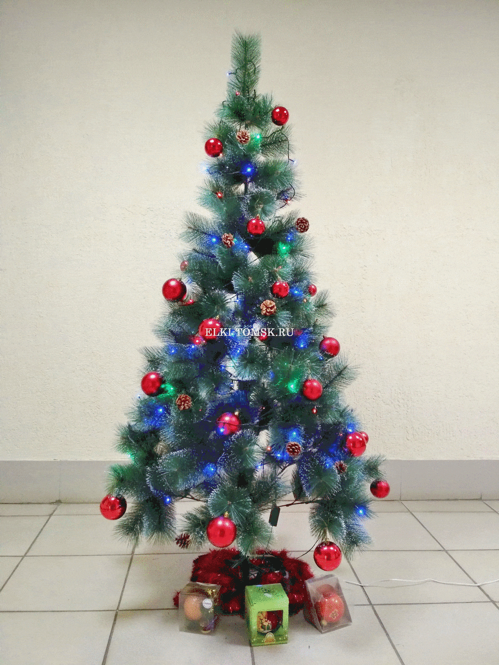 новогодняя елка