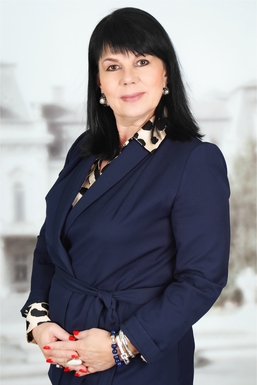 Ирина Халдеева педагог Первой Школы