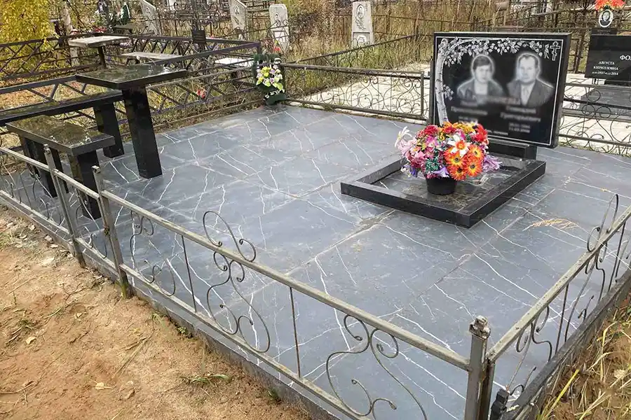 053383355 Как оформить благоустроить могилу на кладбище Тирасполь, Бендеры, Парканы, Слободзея 