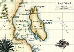 остров Занзибар Индийский океан туры из Минска