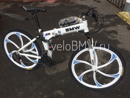 фото велосипед БМВ BMW