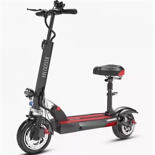KUGOO M4 PRO – купить электросамокат Куго М4 ПРО в Москве