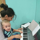 Музыкальные занятия в детском саду Юные Мечтатели