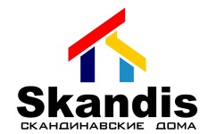 Skandis - скандинавские дома